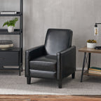 Chaise à dossier relevable en similicuir Roomfitters pour une décoration intérieure élégante