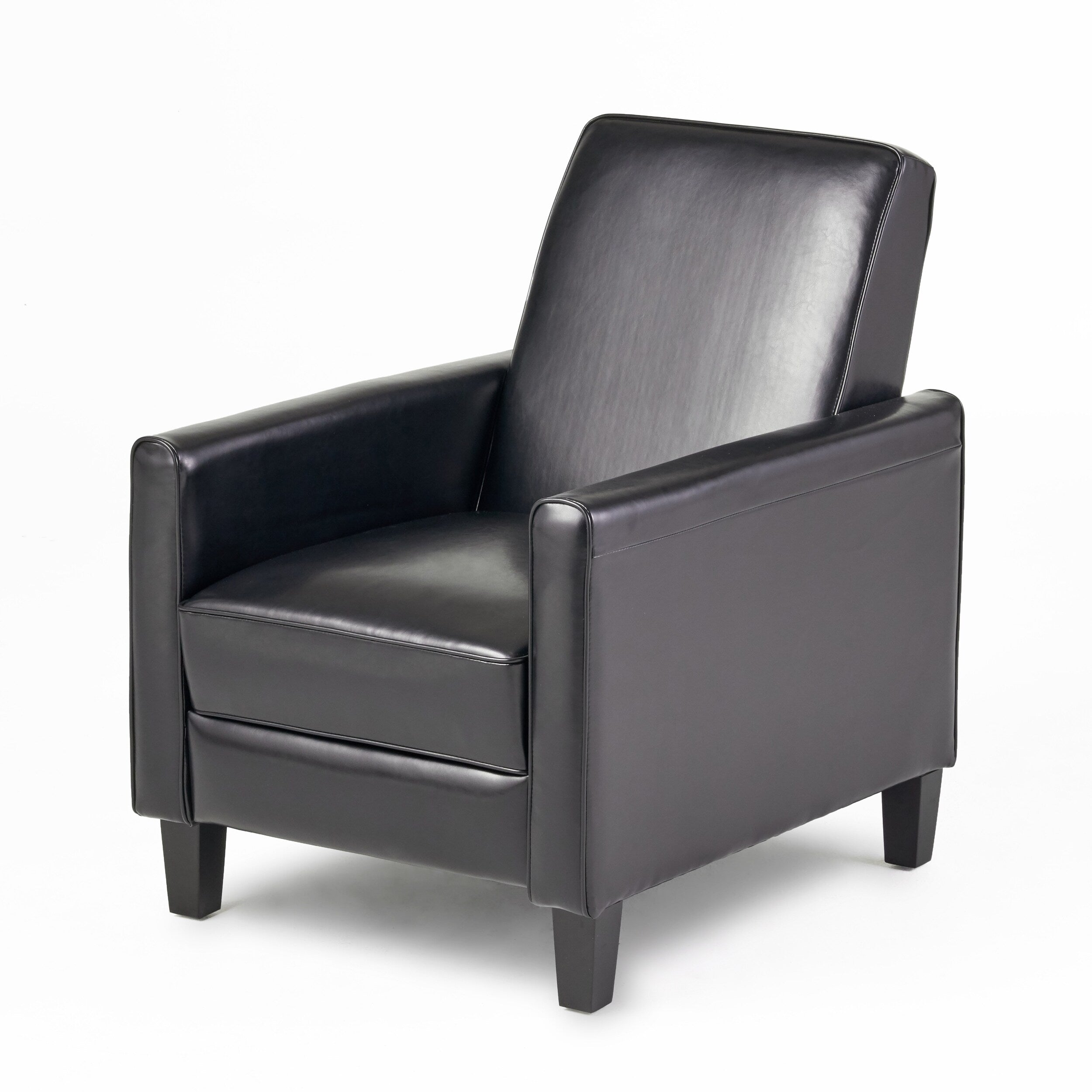 Chaise à dossier relevable en similicuir Roomfitters pour une décoration intérieure élégante