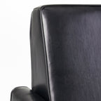 Chaise à dossier relevable en similicuir Roomfitters pour une décoration intérieure élégante