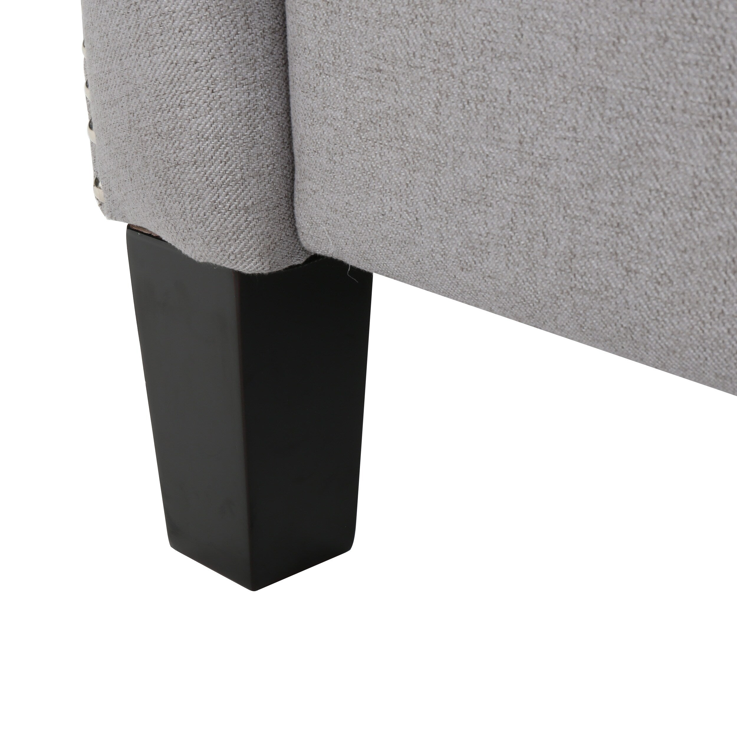 Fauteuil inclinable moderne en tissu Roomfitters, fauteuil de salon confortable pour salon et chambre à coucher