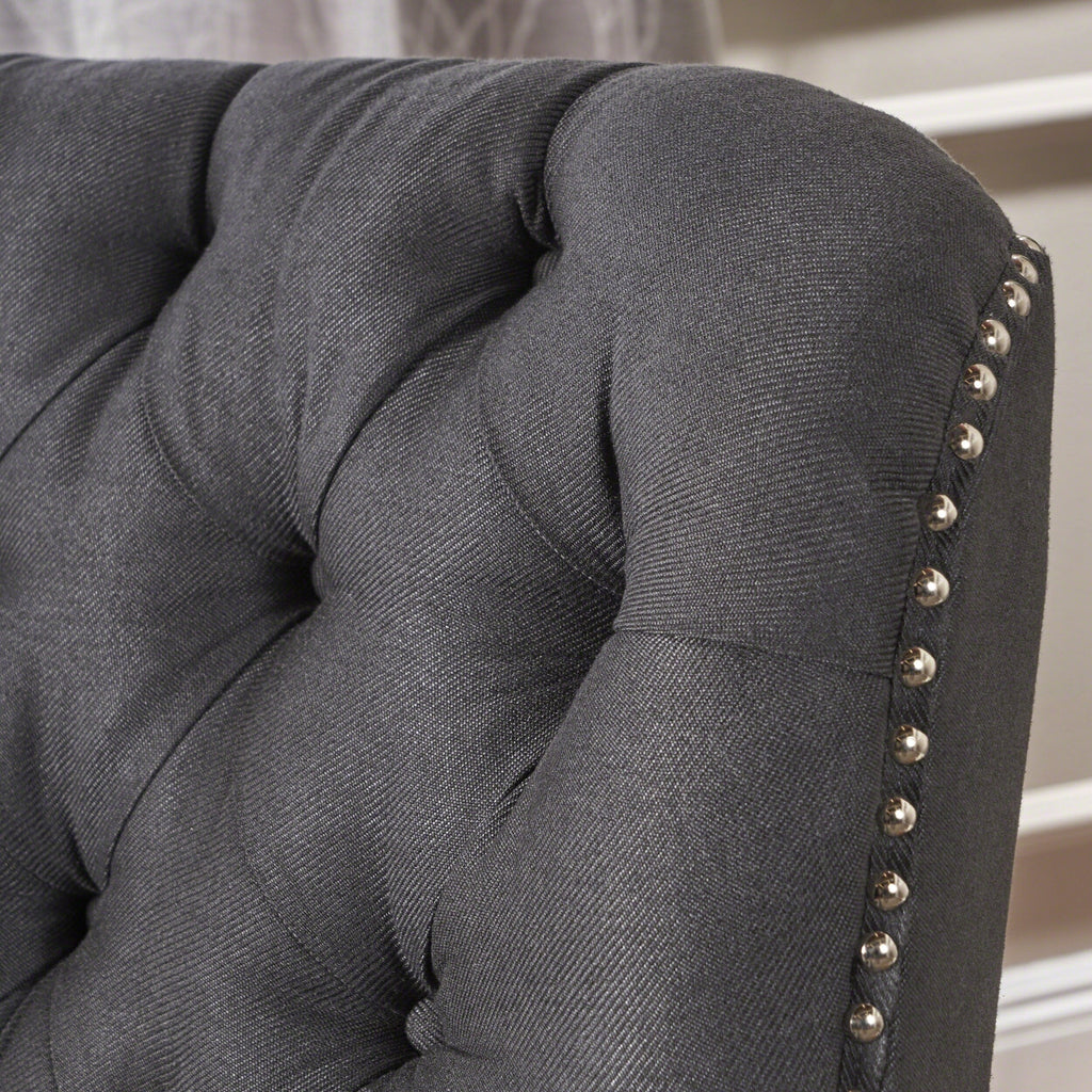 Fauteuil inclinable moderne en tissu Roomfitters, fauteuil de salon confortable pour salon et chambre à coucher