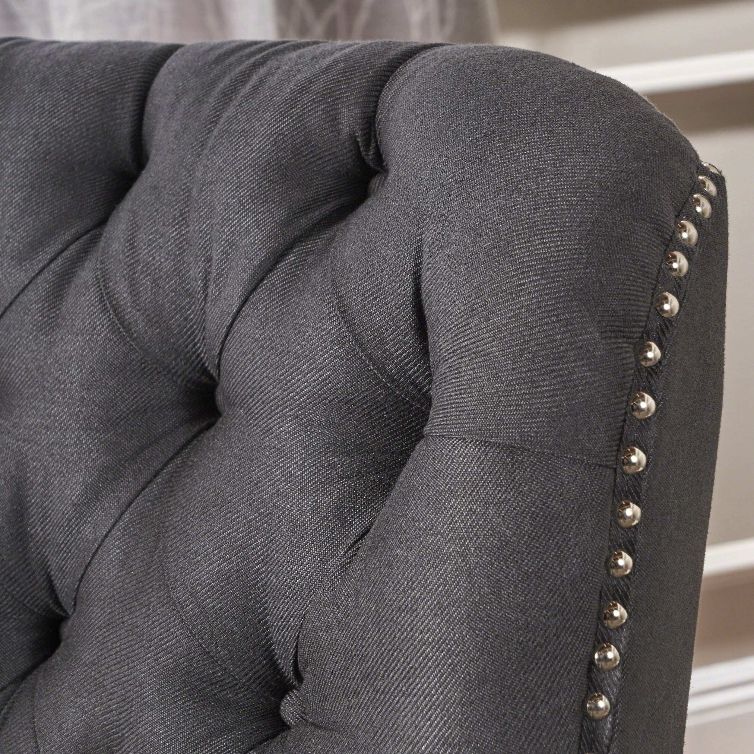 Fauteuil inclinable moderne en tissu Roomfitters, fauteuil de salon confortable pour salon et chambre à coucher