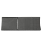 Ensemble de chaises longues d'extérieur en osier Roomfitters, chaises longues inclinables réglables, rotin résistant aux intempéries