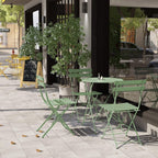 Ensemble bistro rond pour 2 personnes - 23,6 pouces de long