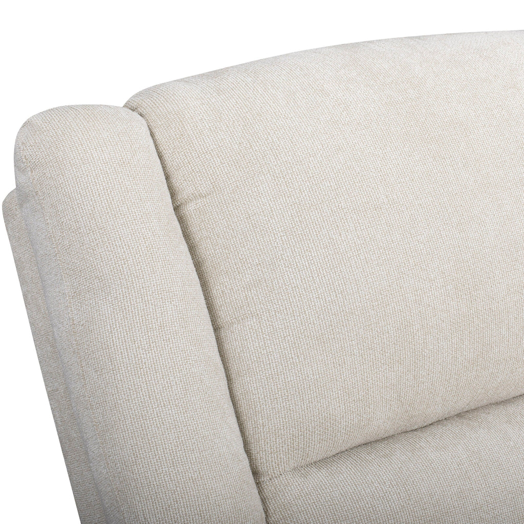 Fauteuil inclinable manuel transitionnel Blitz de Roundhill Furniture