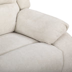 Fauteuil inclinable manuel transitionnel Blitz de Roundhill Furniture