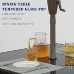 Ensemble table à manger et chaises de patio Royalcraft 5 pièces
