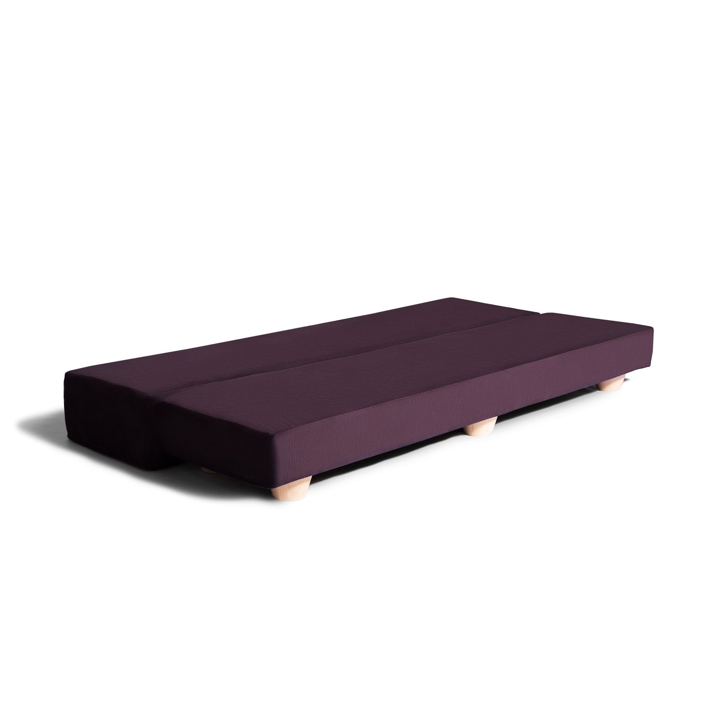 Banquette-lit convertible Jaxx Camden / Lit d'appoint simple rabattable