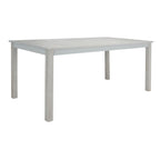 Ensemble table et 2 bancs SAFAVIEH Akmaral - 35 x 50 x 29 cm