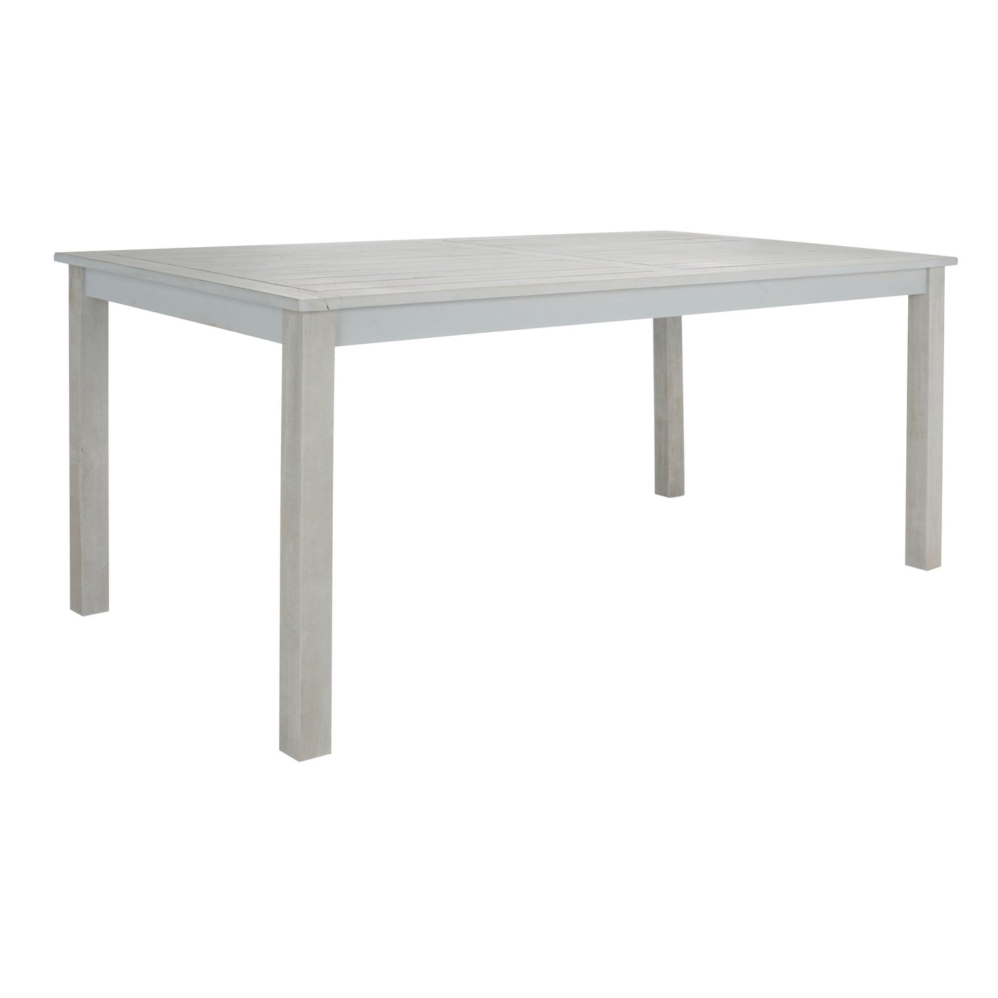 Ensemble table et 2 bancs SAFAVIEH Akmaral - 35 x 50 x 29 cm