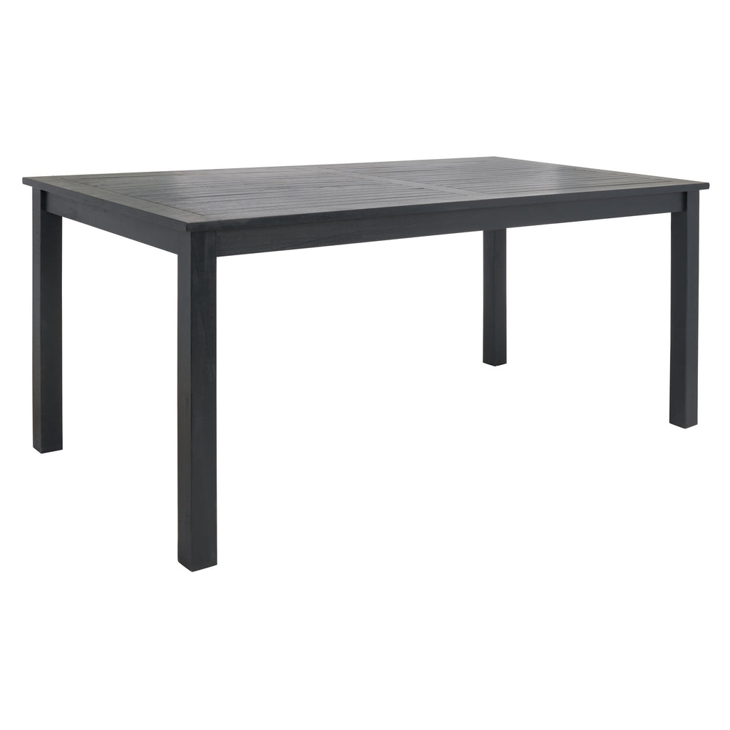 Ensemble table et 2 bancs SAFAVIEH Akmaral - 35 x 50 x 29 cm