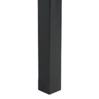 Ensemble table et 2 bancs SAFAVIEH Akmaral - 35 x 50 x 29 cm