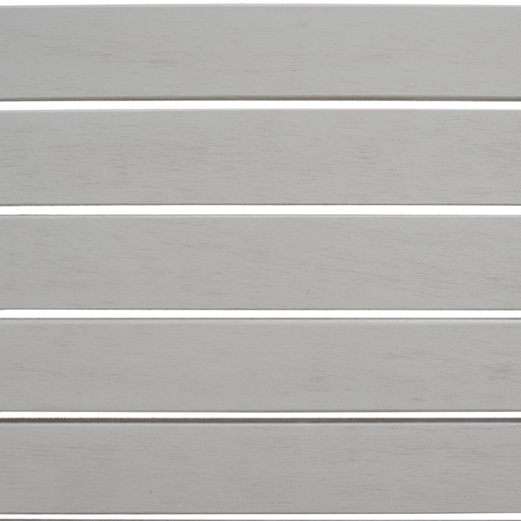 Ensemble table et 2 bancs SAFAVIEH Akmaral - 35 x 50 x 29 cm