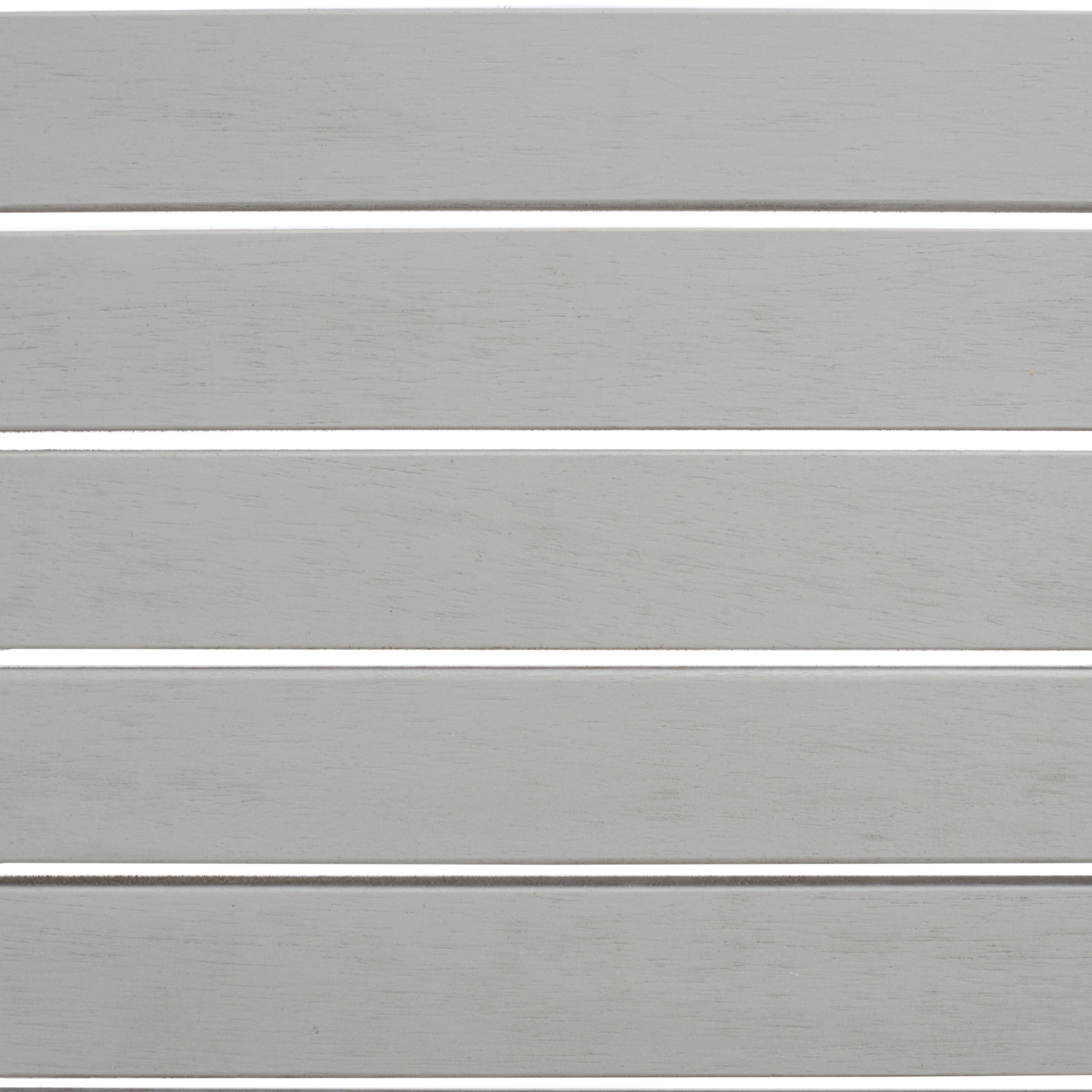 Ensemble table et 2 bancs SAFAVIEH Akmaral - 35 x 50 x 29 cm