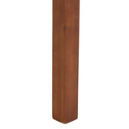 Ensemble table et 2 bancs SAFAVIEH Akmaral - 35 x 50 x 29 cm