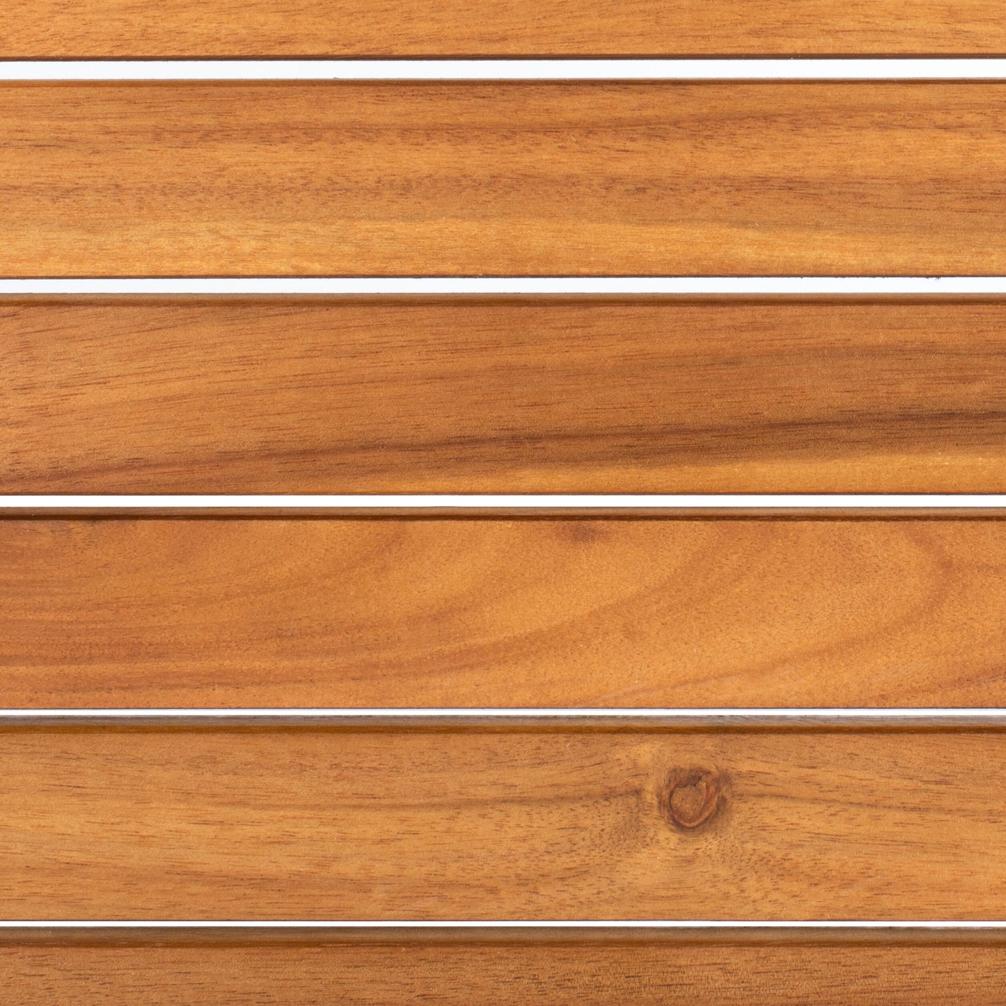Ensemble table et 2 bancs SAFAVIEH Akmaral - 35 x 50 x 29 cm