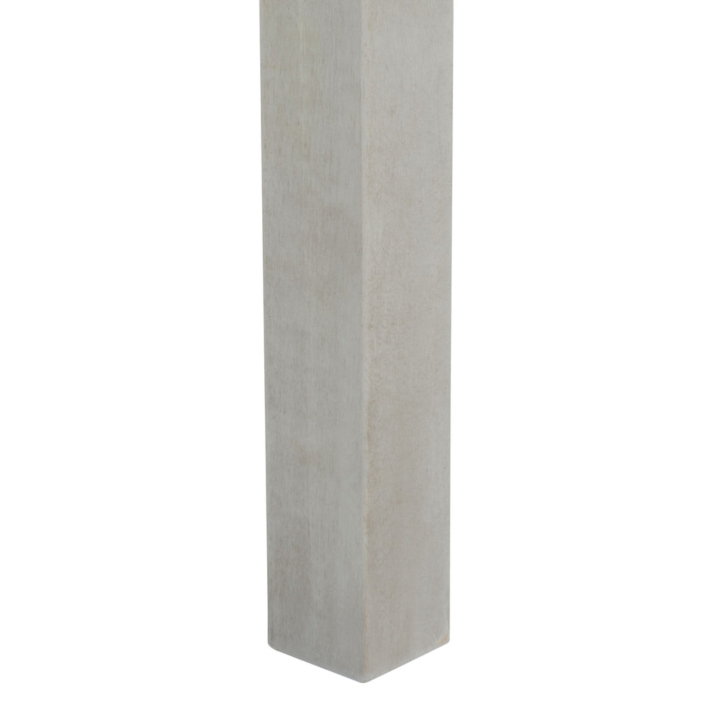 Ensemble table et 2 bancs SAFAVIEH Akmaral - 35 x 50 x 29 cm