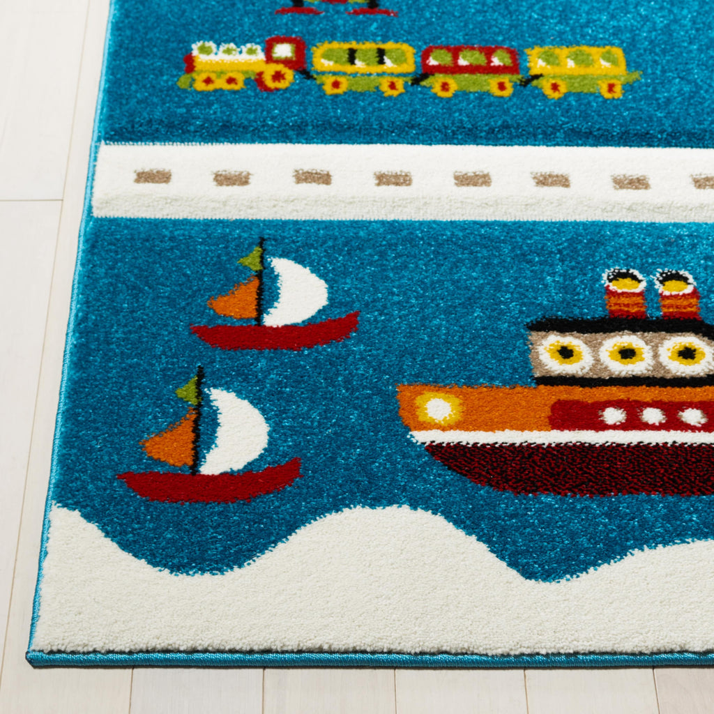 Tapis de transition SAFAVIEH Carousel Kids Aliz