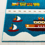 Tapis de transition SAFAVIEH Carousel Kids Aliz