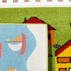 Tapis de transition SAFAVIEH Carousel Kids Aliz