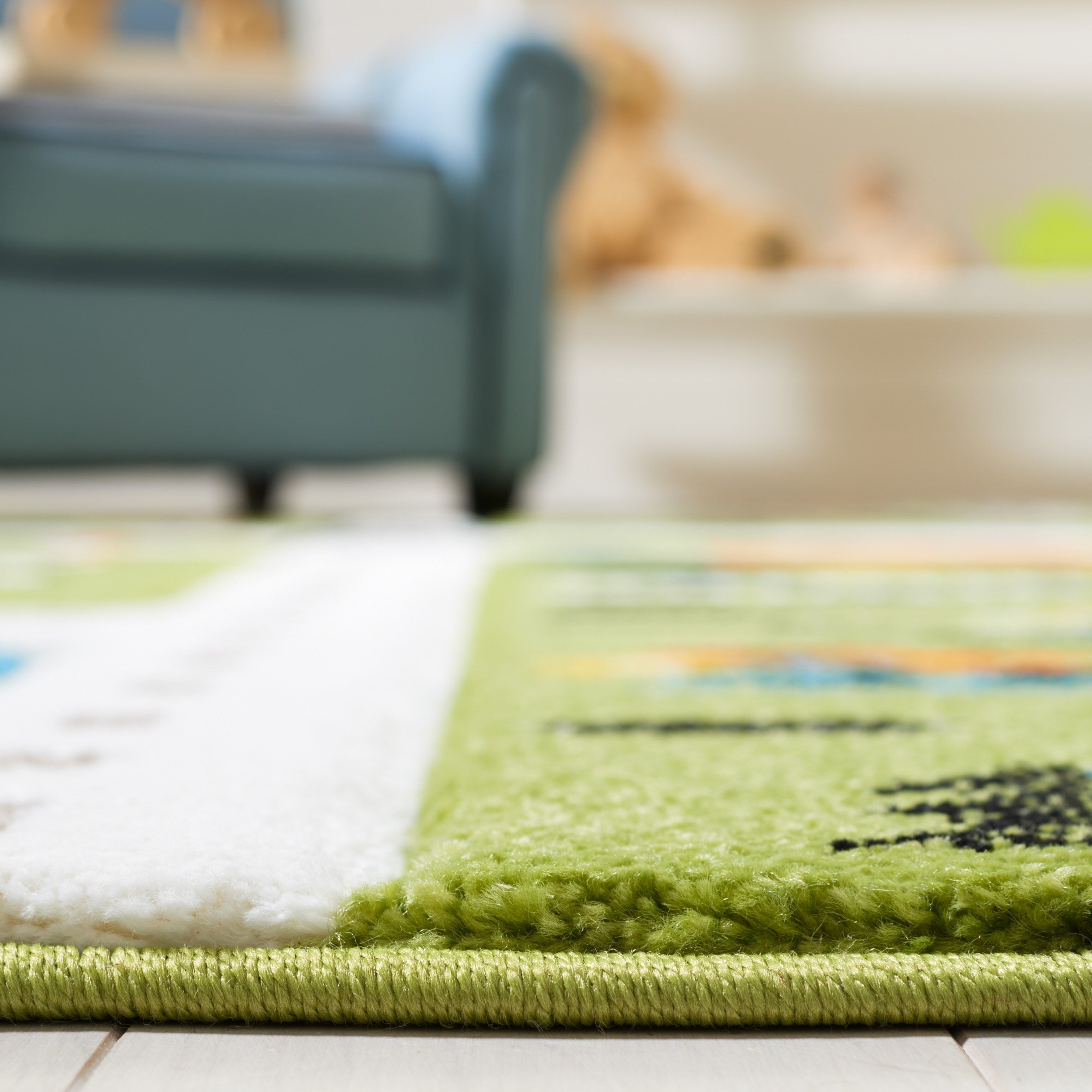 Tapis de transition SAFAVIEH Carousel Kids Aliz
