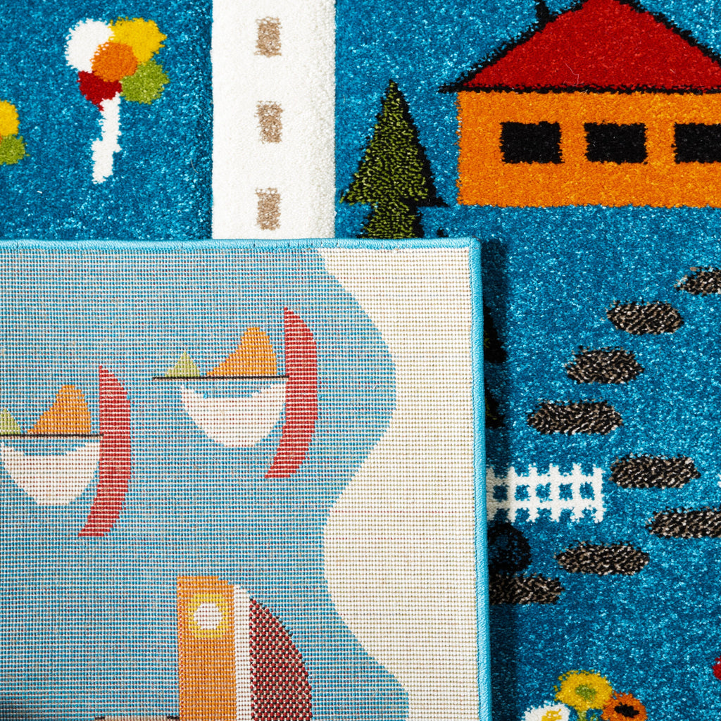 Tapis de transition SAFAVIEH Carousel Kids Aliz