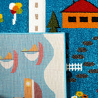 Tapis de transition SAFAVIEH Carousel Kids Aliz