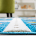 Tapis de transition SAFAVIEH Carousel Kids Aliz