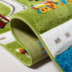 Tapis de transition SAFAVIEH Carousel Kids Aliz