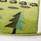 Tapis de transition SAFAVIEH Carousel Kids Aliz