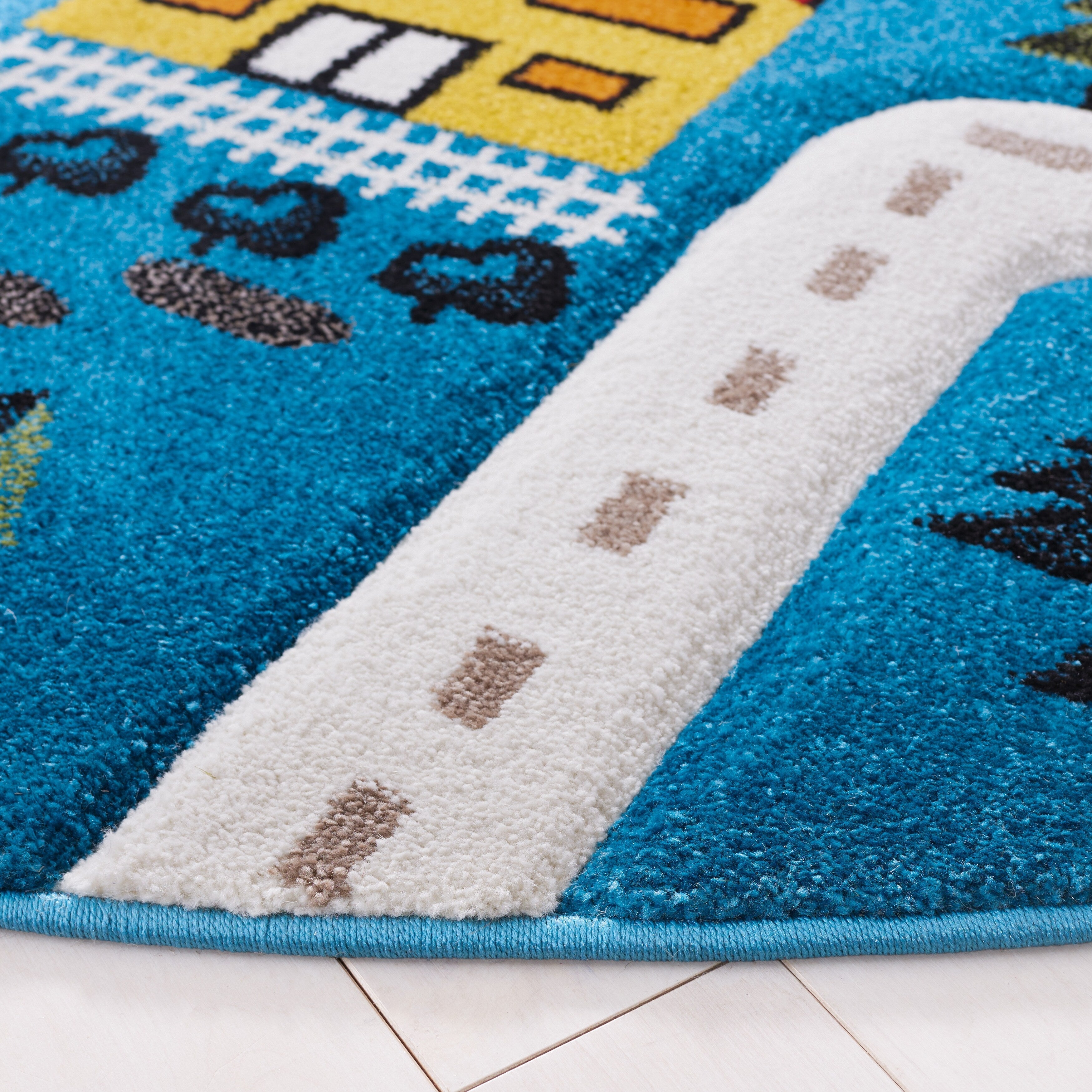 Tapis de transition SAFAVIEH Carousel Kids Aliz