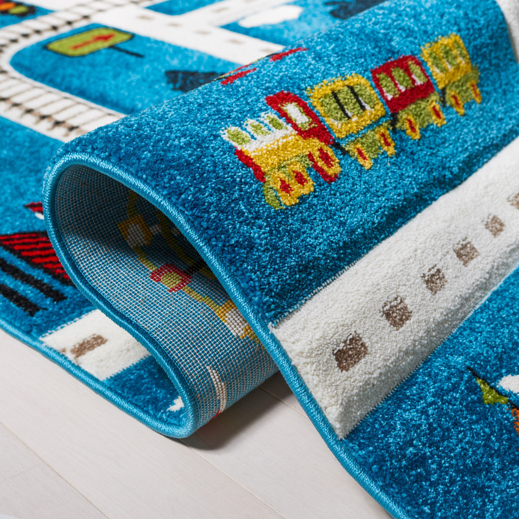 Tapis de transition SAFAVIEH Carousel Kids Aliz