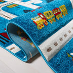 Tapis de transition SAFAVIEH Carousel Kids Aliz
