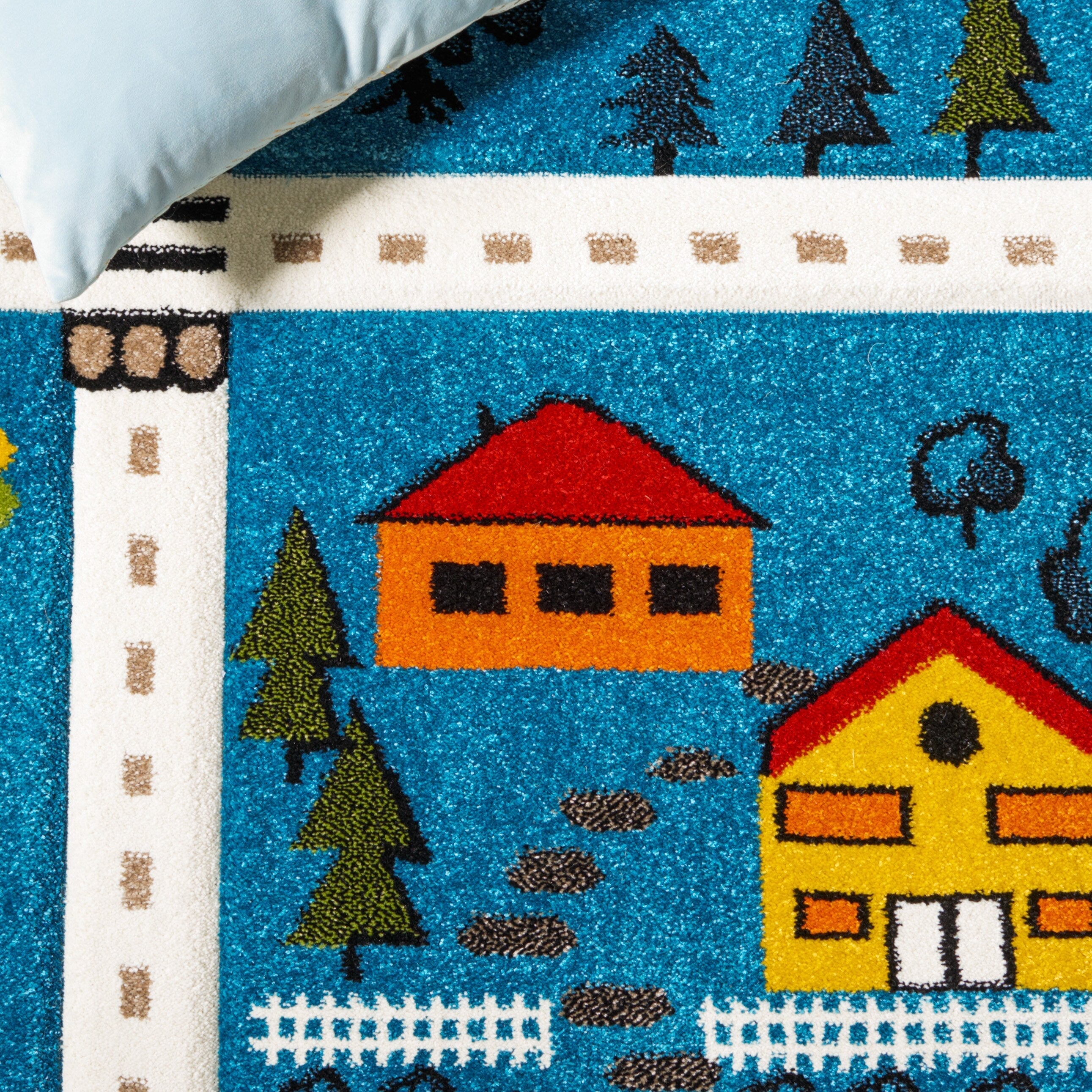 Tapis de transition SAFAVIEH Carousel Kids Aliz