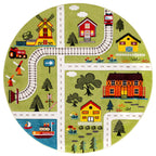 Tapis de transition SAFAVIEH Carousel Kids Aliz