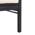 Ensemble de jardin 4 pièces en bois d'acacia massif SAFAVIEH Carson - 50 l x 24 p x 30 h