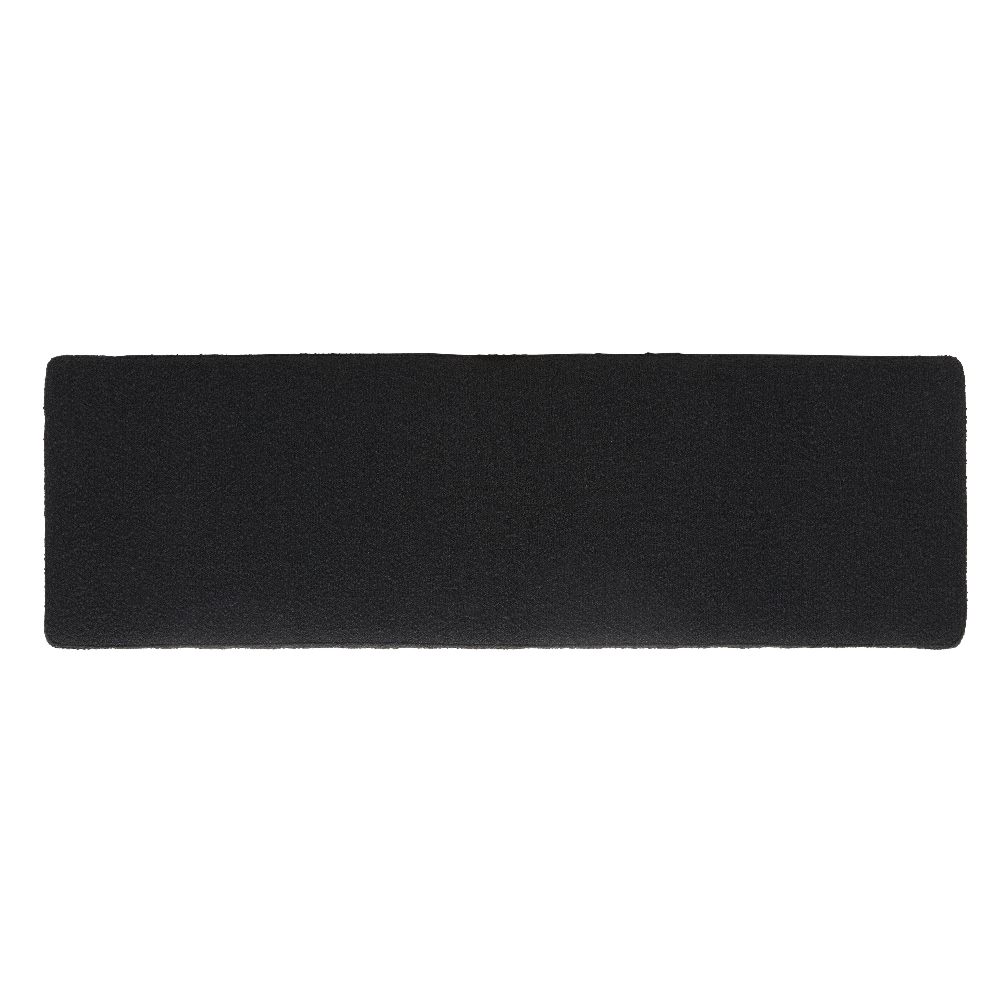 Banc de rangement SAFAVIEH Couture Sunneva Boucle - 61 po L x 20 po P x 19 po H - 61 L x 20 P x 19 H