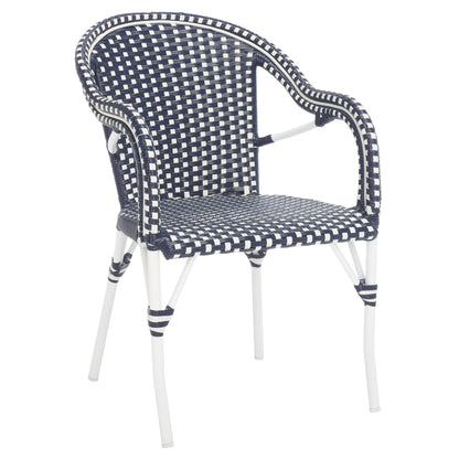 Fauteuil SAFAVIEH Doreth (lot de 2) - 23 L x 36 P x 25 H