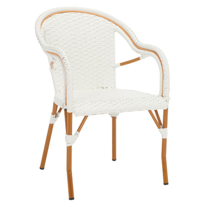 Fauteuil SAFAVIEH Doreth (lot de 2) - 23 L x 36 P x 25 H