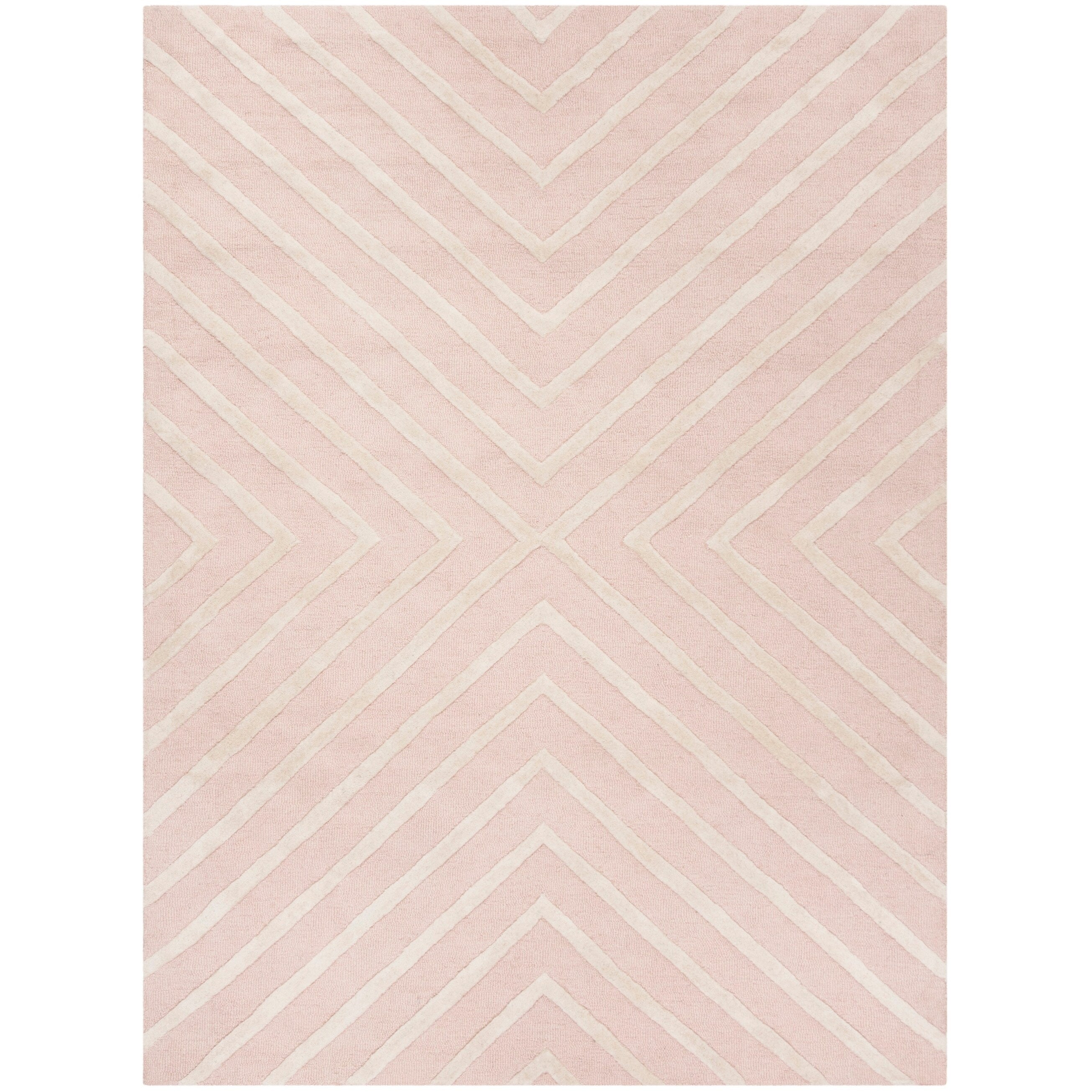 Tapis en laine Brionna fait main pour enfants SAFAVIEH
