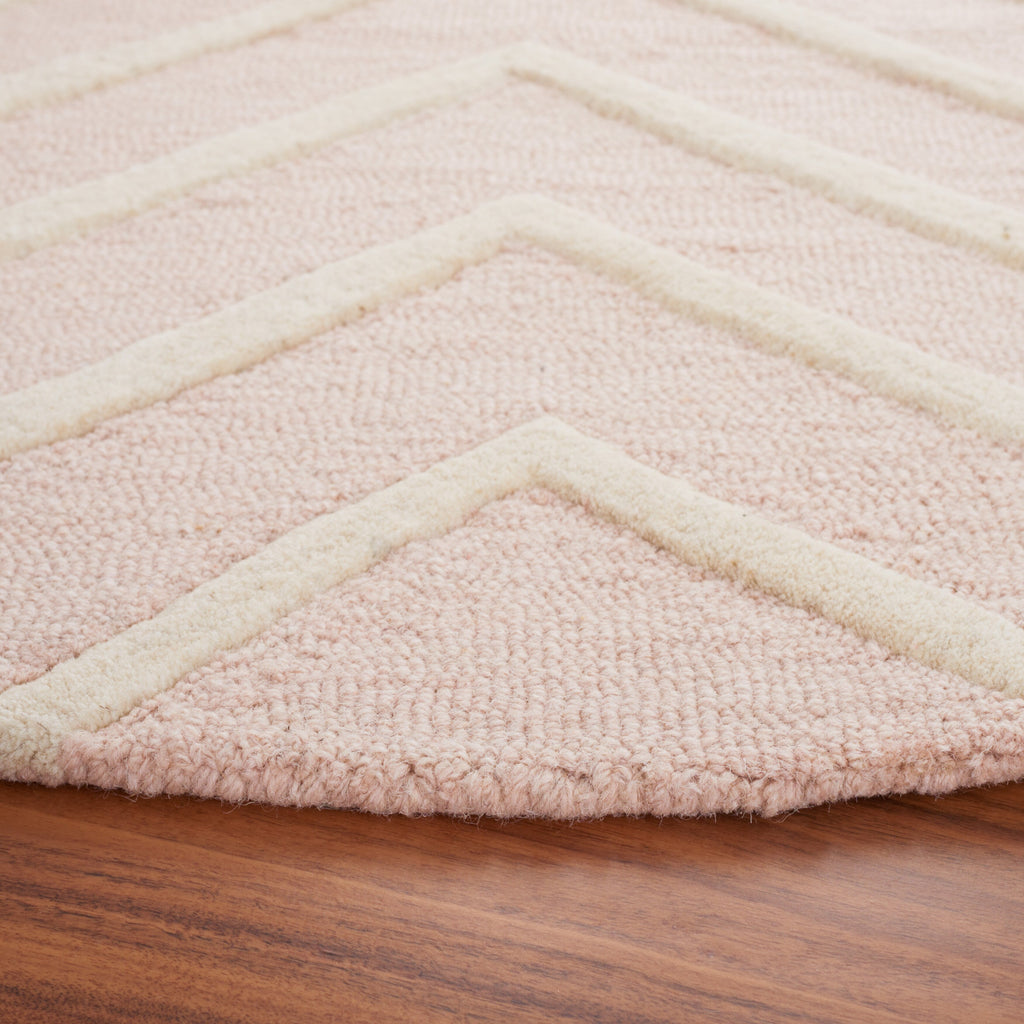 Tapis en laine Brionna fait main pour enfants SAFAVIEH