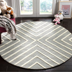Tapis en laine Brionna fait main pour enfants SAFAVIEH