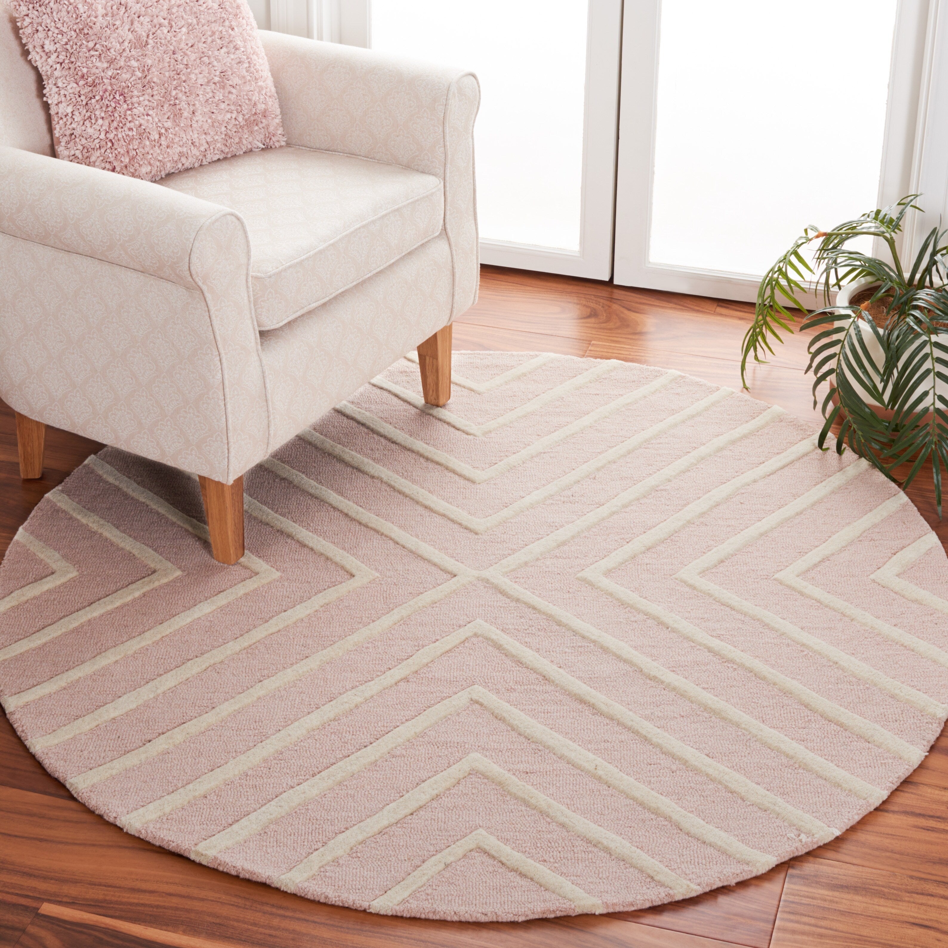 Tapis en laine Brionna fait main pour enfants SAFAVIEH