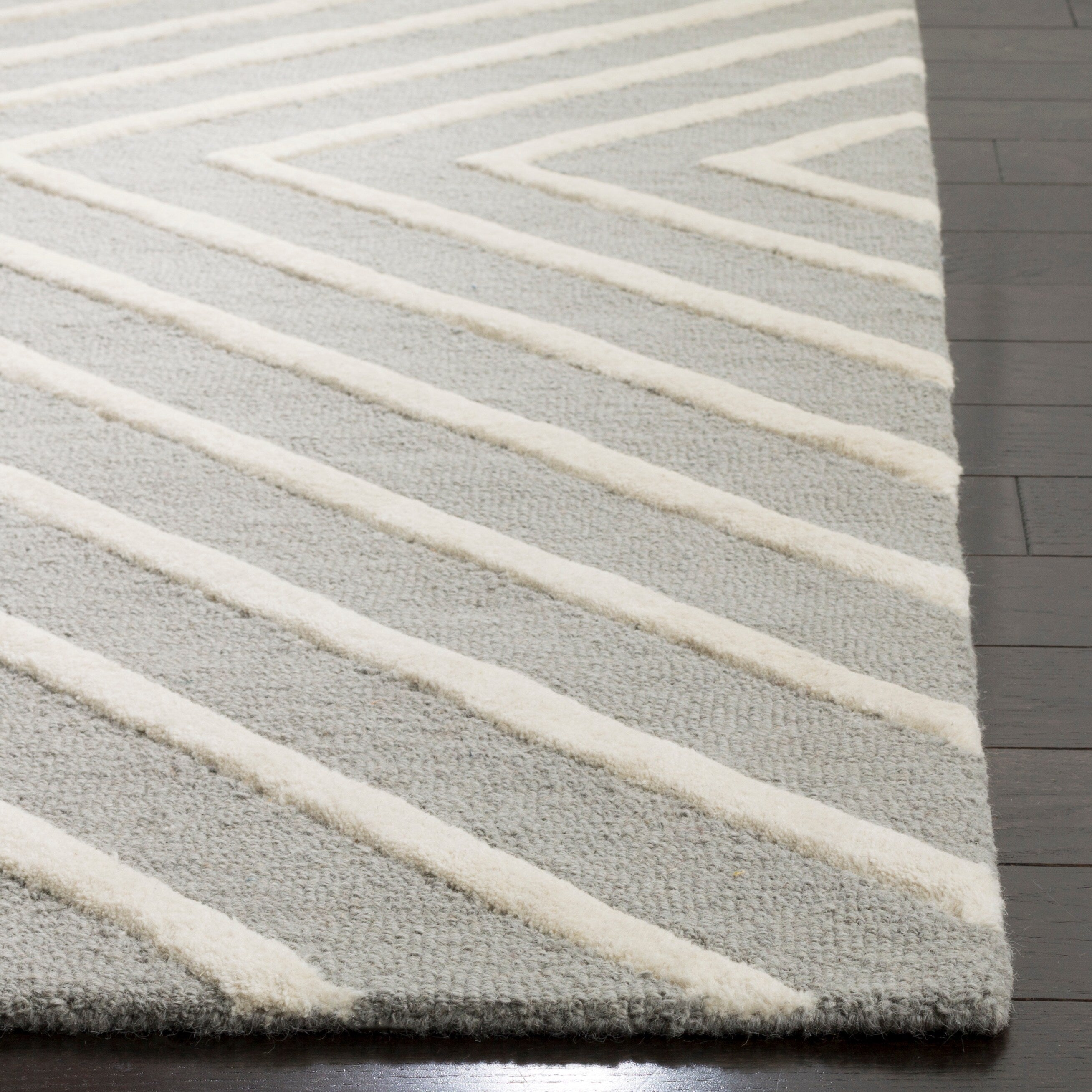 Tapis en laine Brionna fait main pour enfants SAFAVIEH