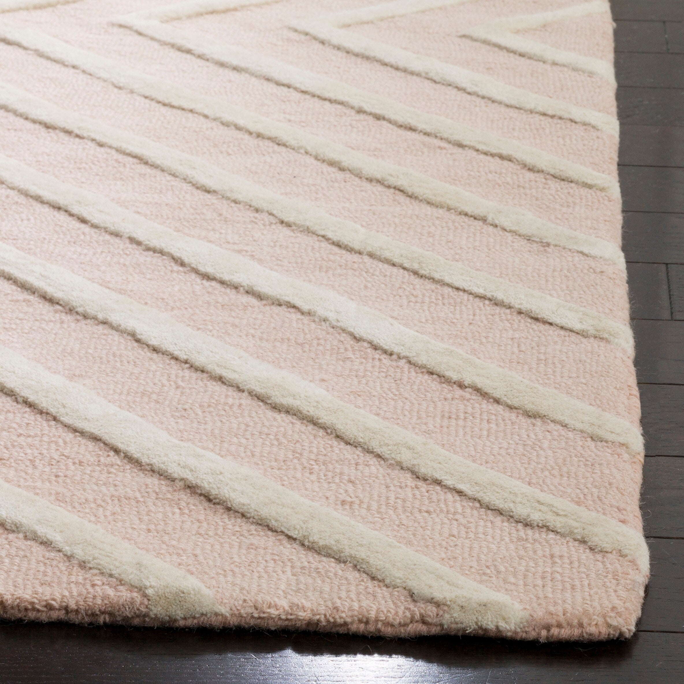 Tapis en laine Brionna fait main pour enfants SAFAVIEH