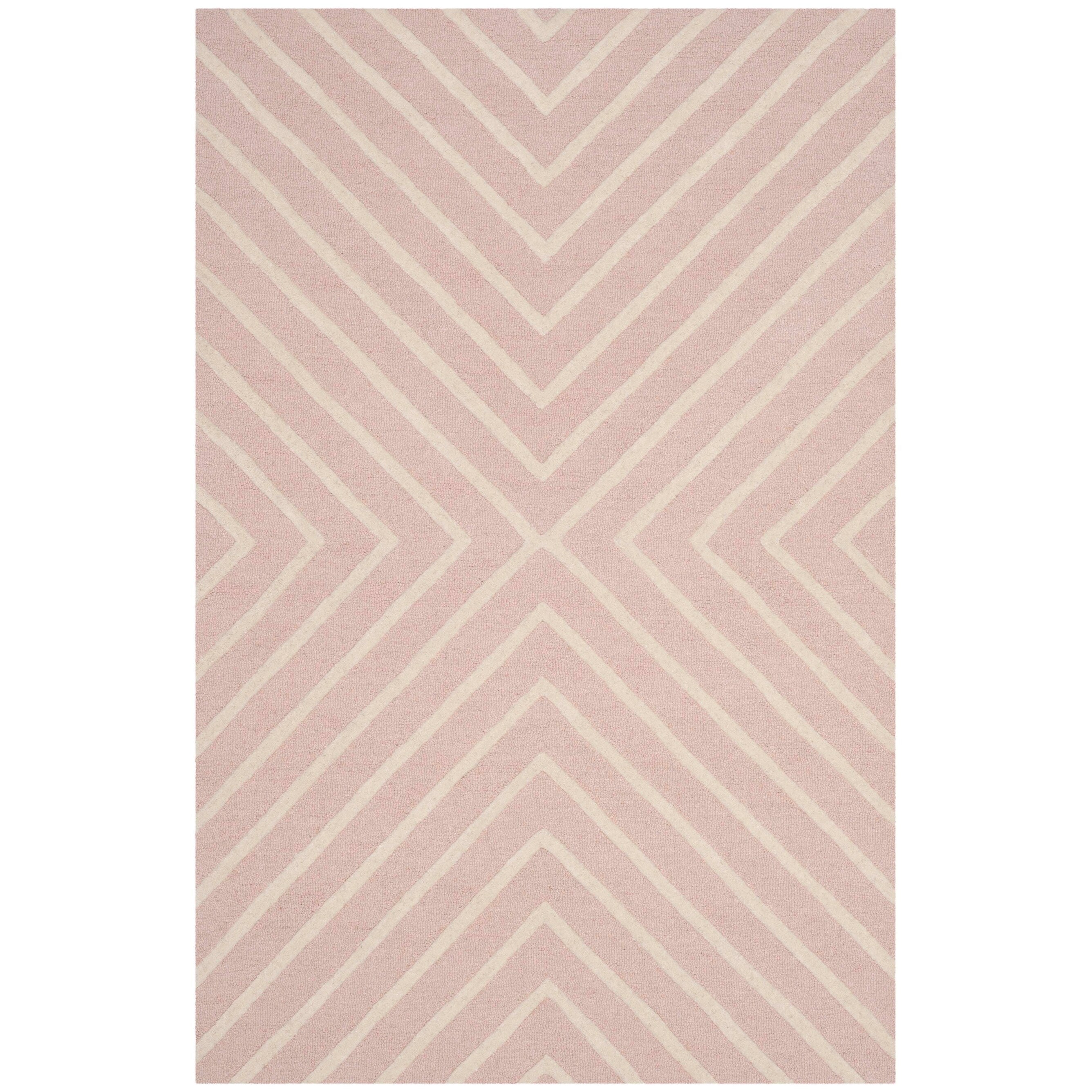 Tapis en laine Brionna fait main pour enfants SAFAVIEH