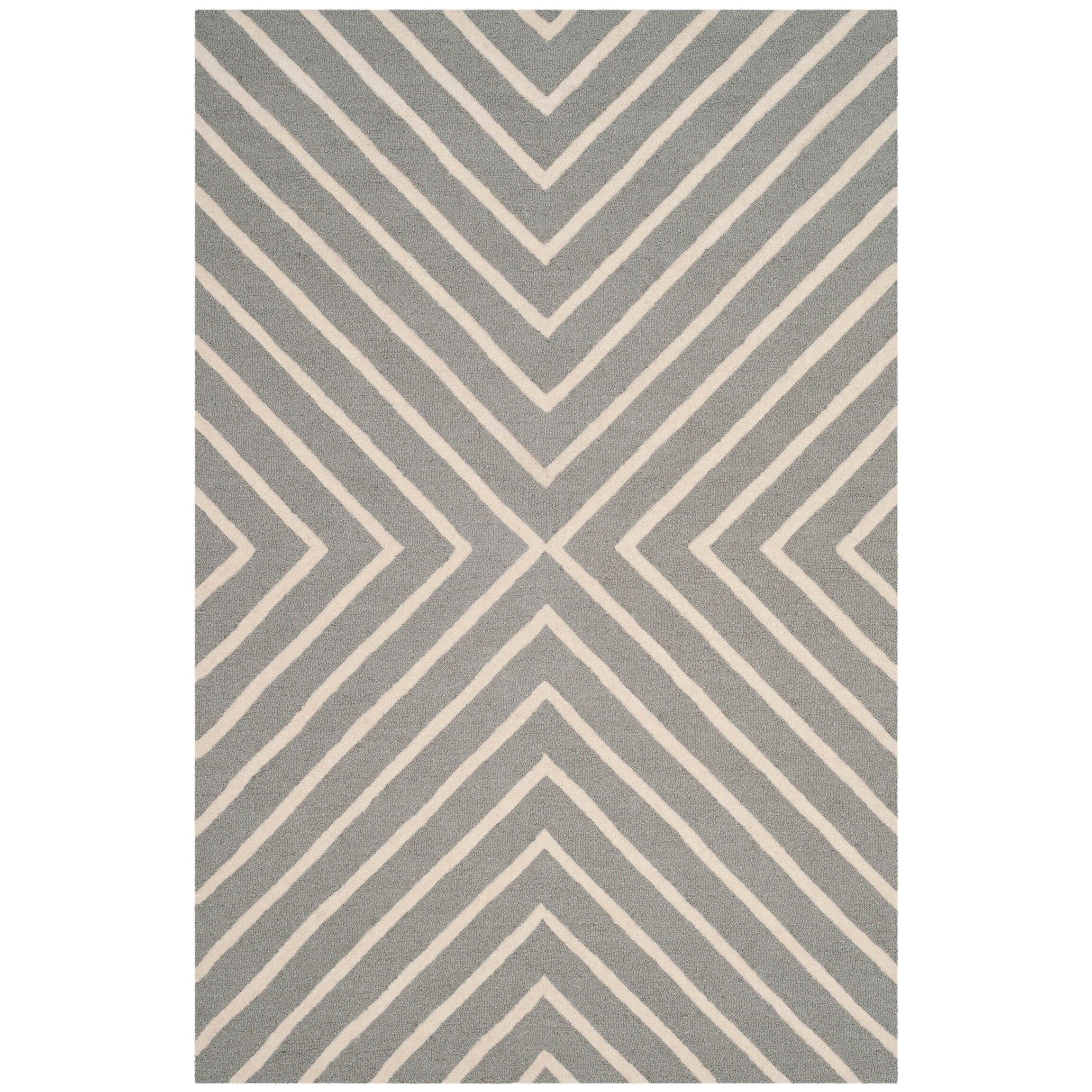 Tapis en laine Brionna fait main pour enfants SAFAVIEH