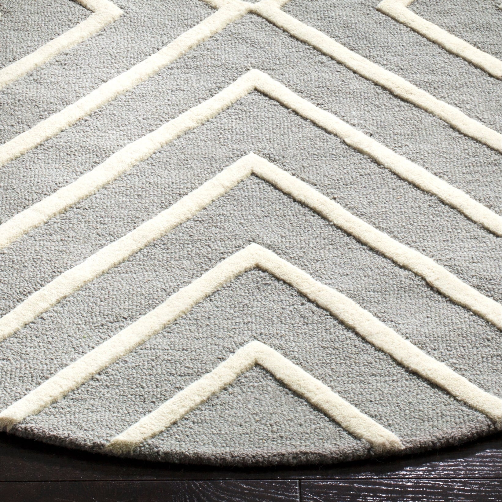 Tapis en laine Brionna fait main pour enfants SAFAVIEH