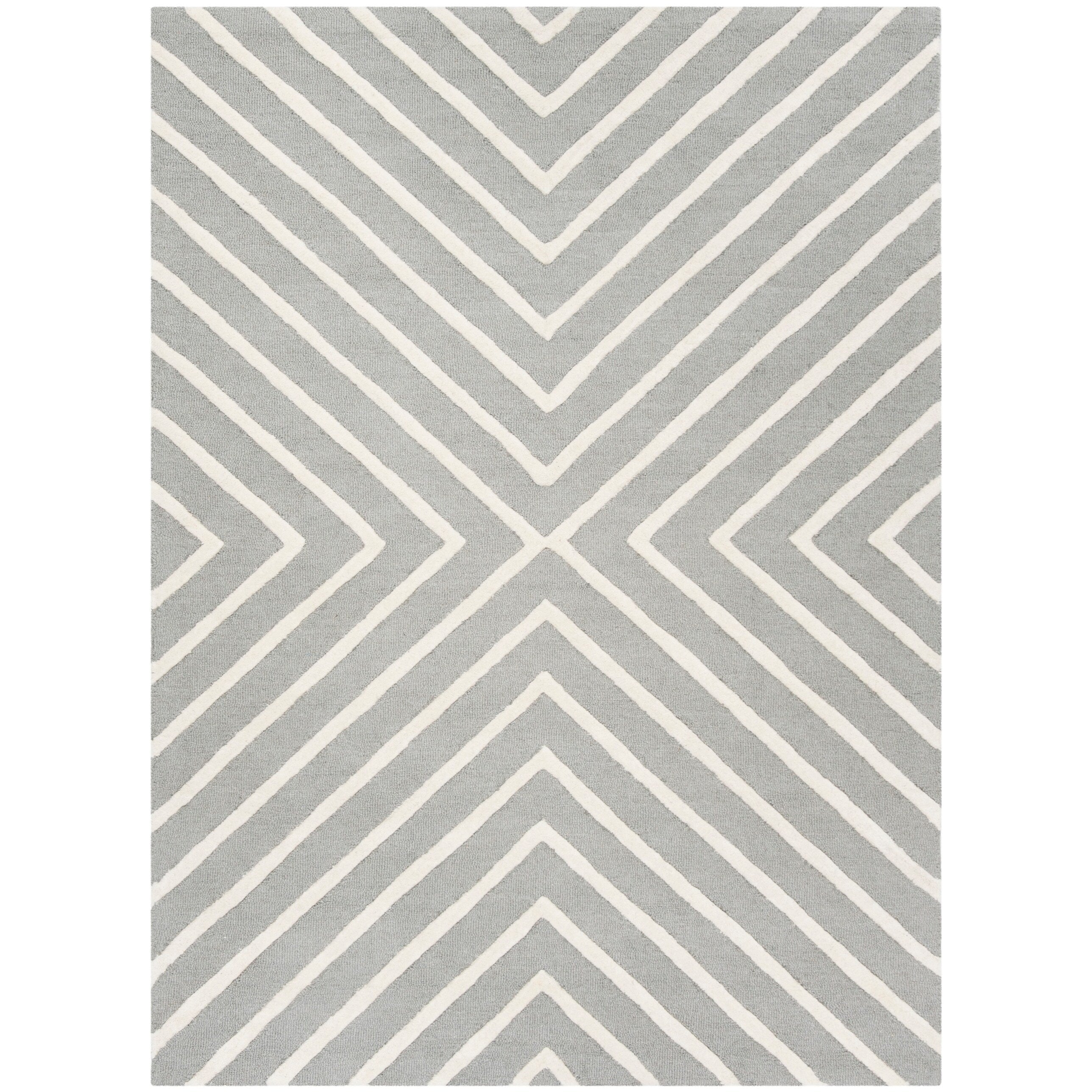 Tapis en laine Brionna fait main pour enfants SAFAVIEH