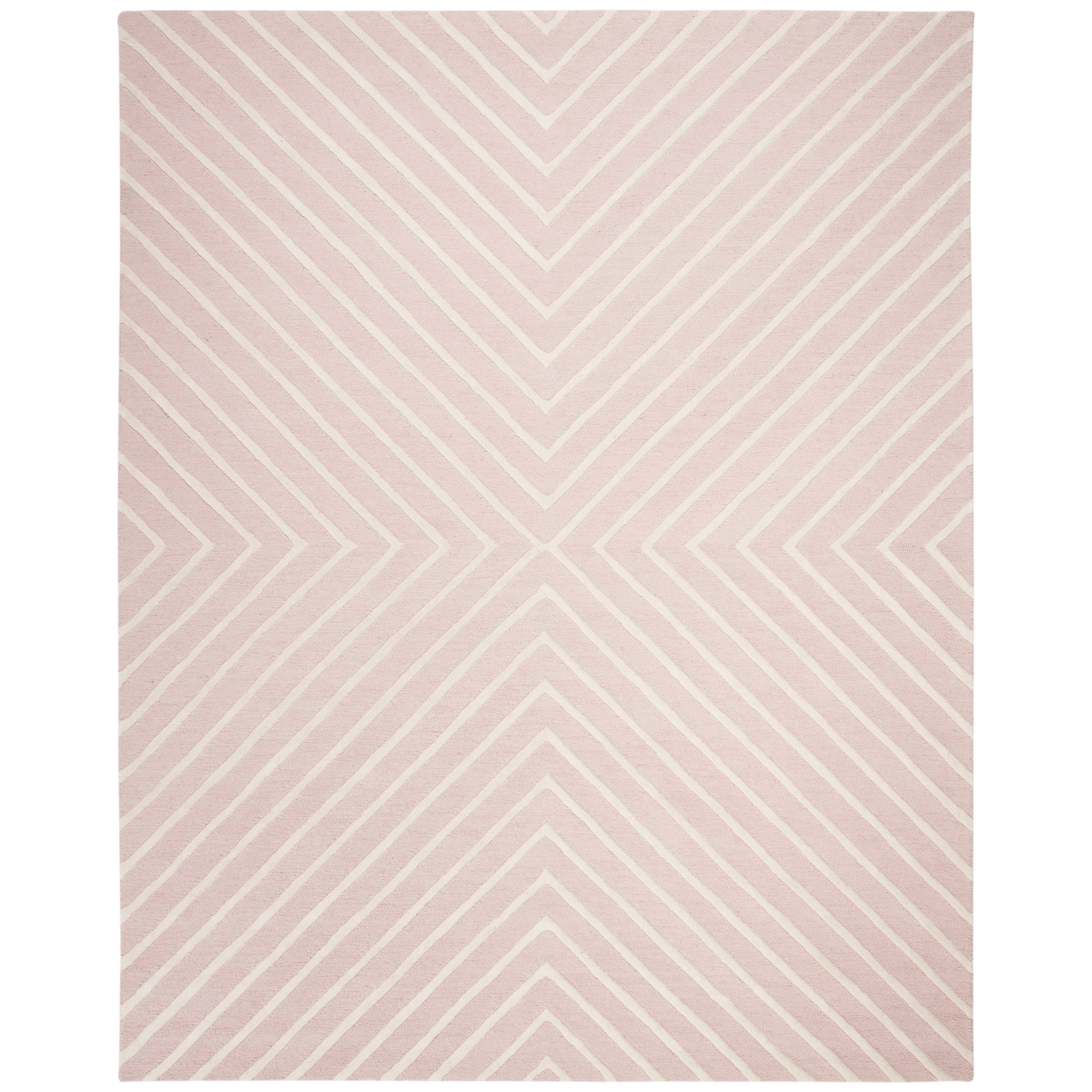 Tapis en laine Brionna fait main pour enfants SAFAVIEH